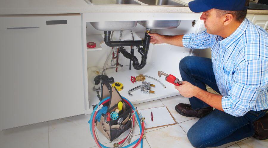 Local annual plumbing maintenance in Pineville, KY
